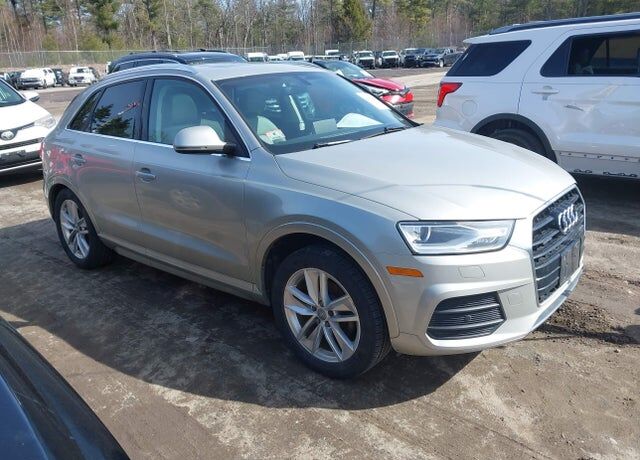 2017 AUDI Q3