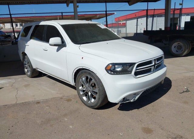 2015 DODGE Durango