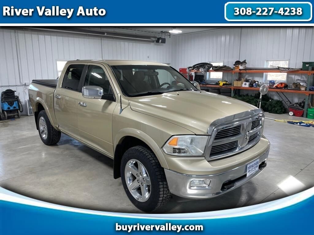 2011 DODGE Ram