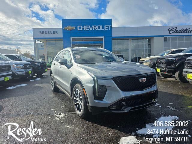 2024 CADILLAC XT4
