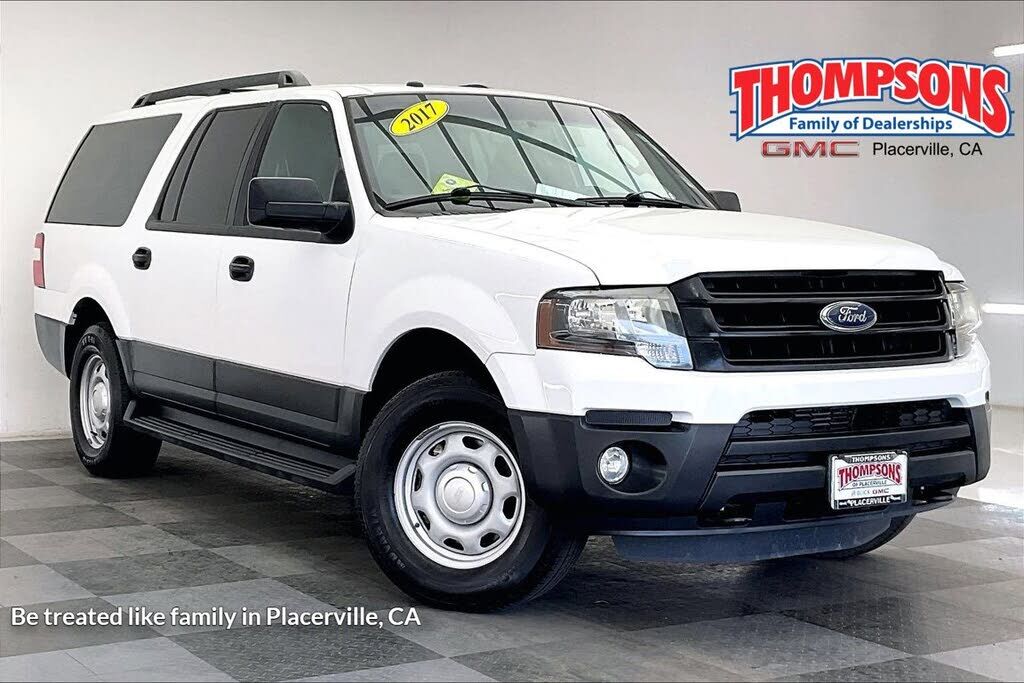 2017 FORD Expedition