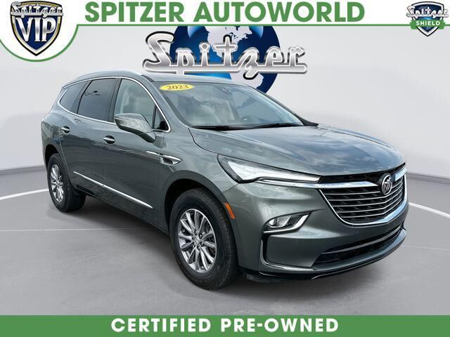 2023 BUICK Enclave