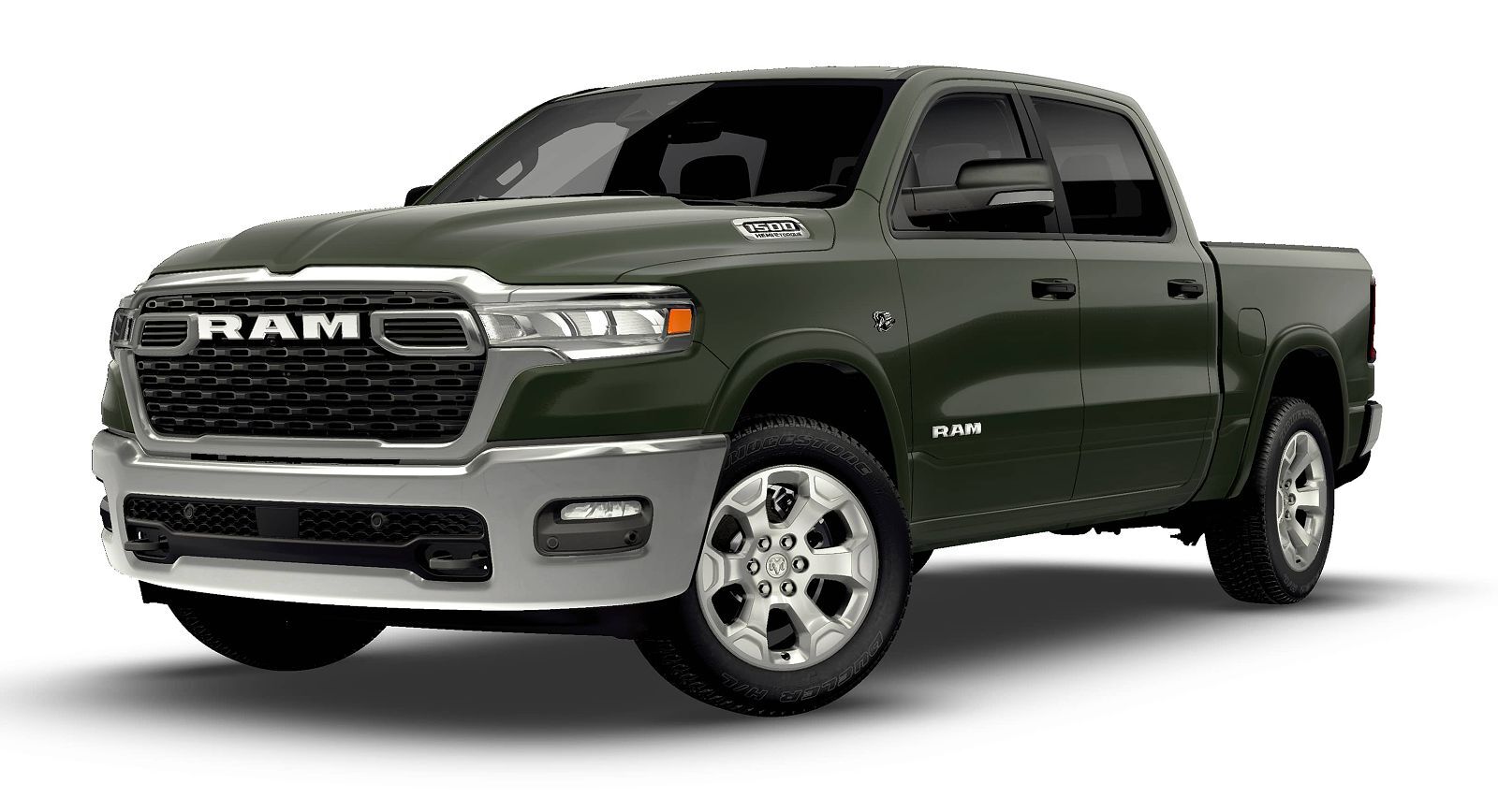 2026 RAM 1500