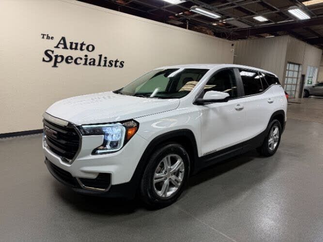 2024 GMC Terrain