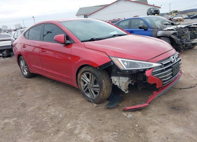 2020 HYUNDAI Elantra