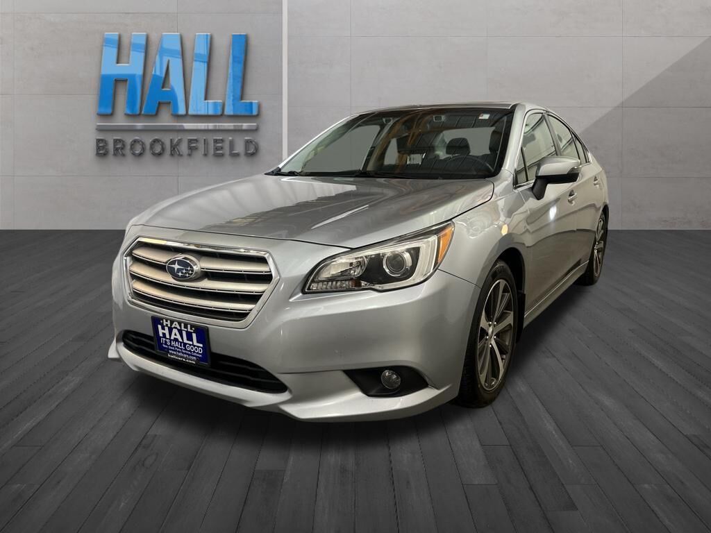2016 SUBARU Legacy