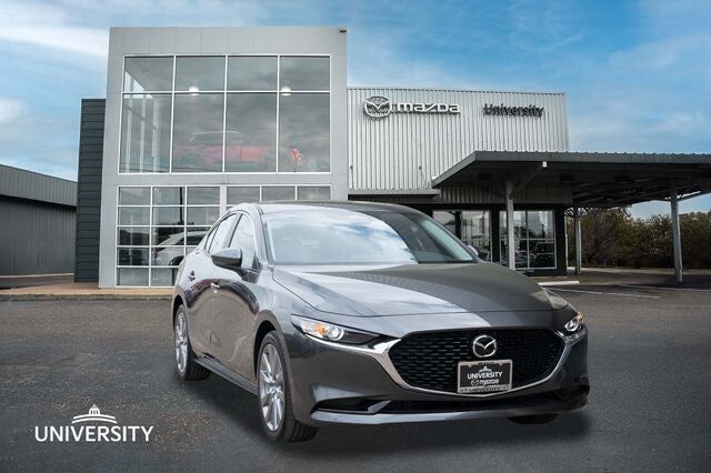 2026 MAZDA Mazda3