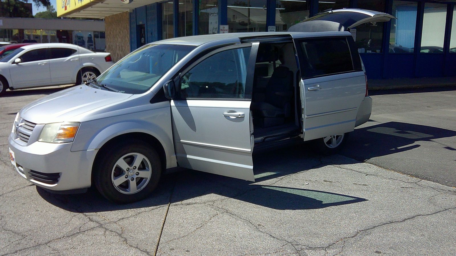 2010 DODGE Grand Caravan