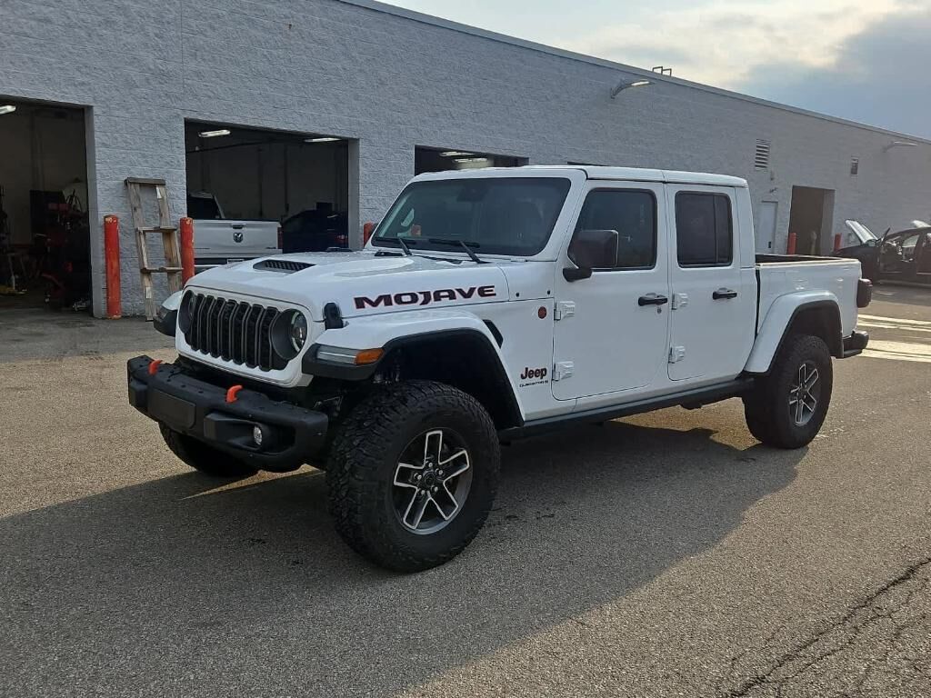 2024 JEEP Gladiator
