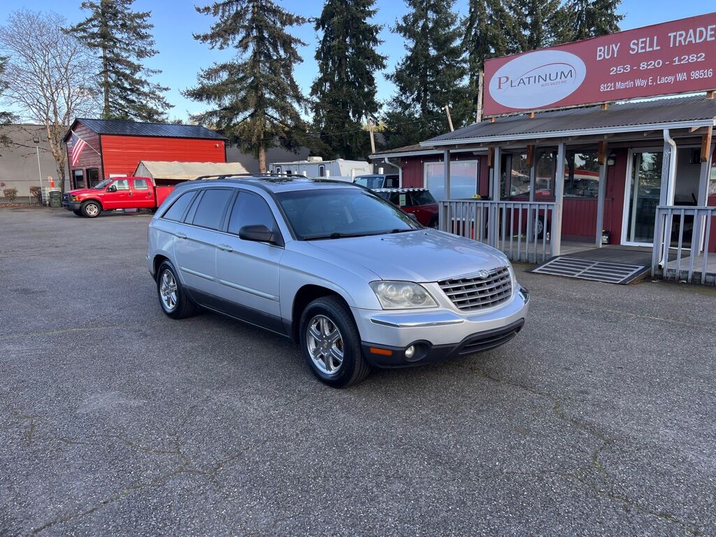 2004 CHRYSLER Pacifica