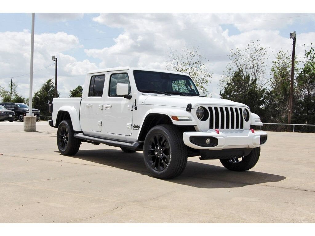 2022 JEEP Gladiator