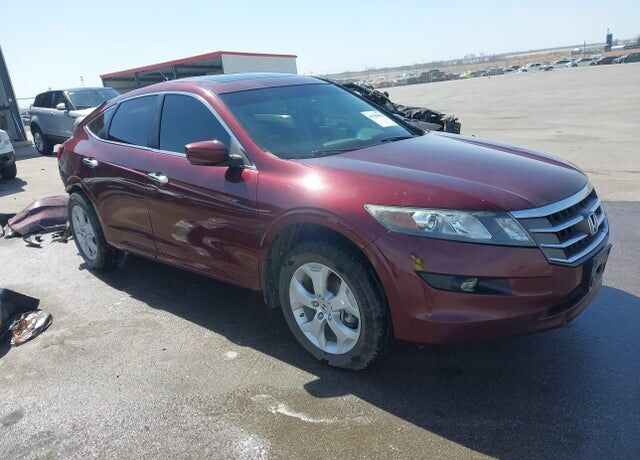2012 HONDA Crosstour