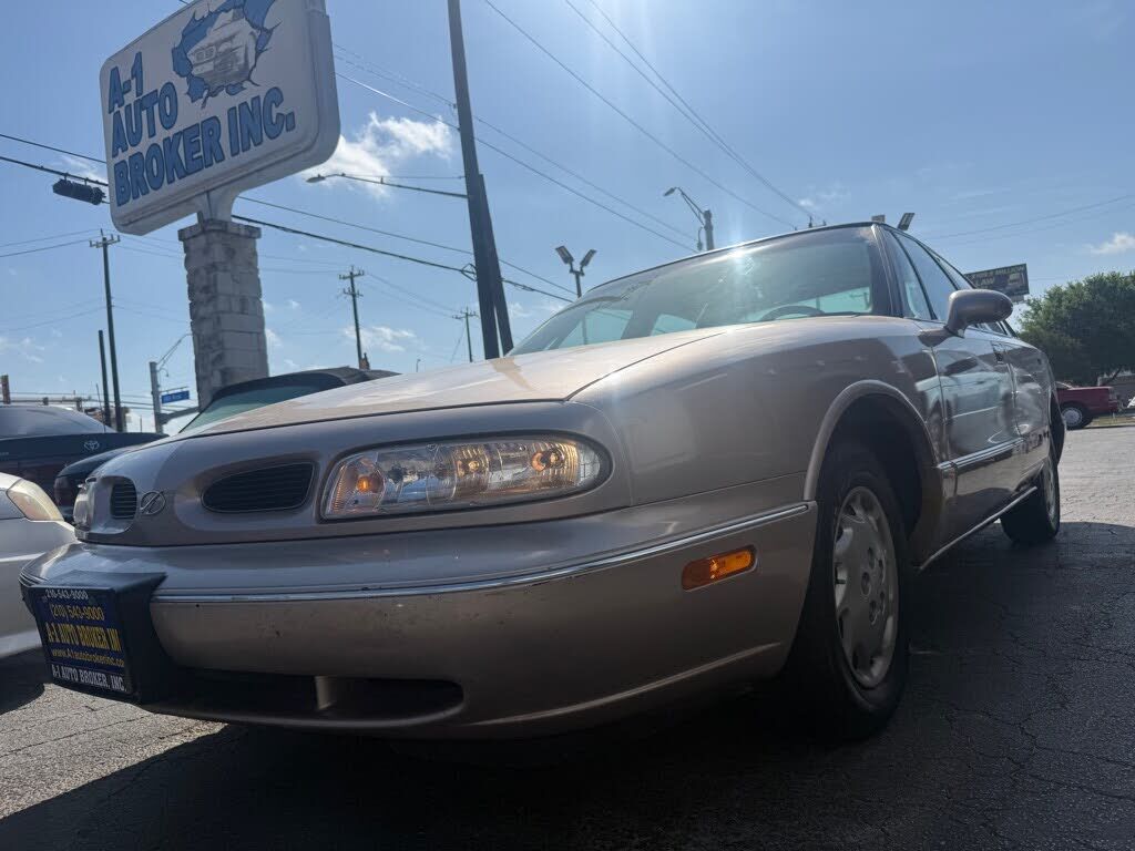 1999 OLDSMOBILE Eighty Eight