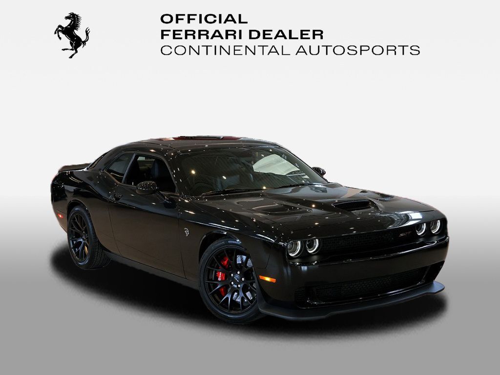 2015 DODGE Challenger