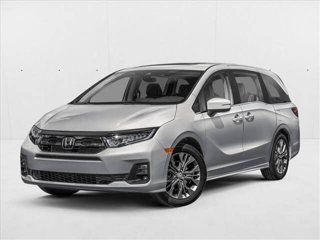 2026 HONDA Odyssey