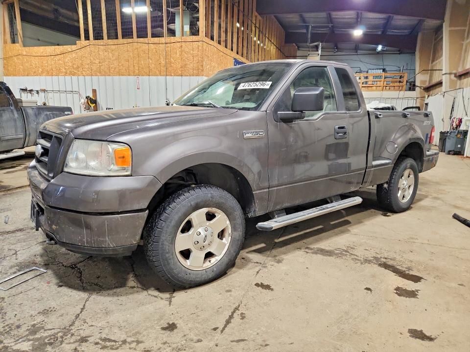 2007 FORD F-150