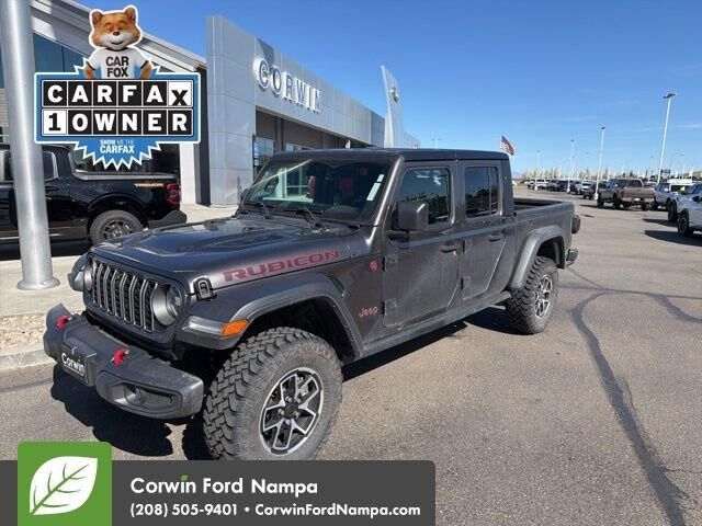 2024 JEEP Gladiator