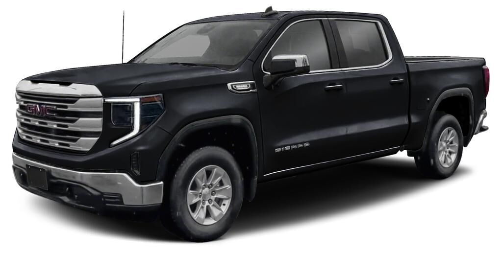 2026 GMC Sierra