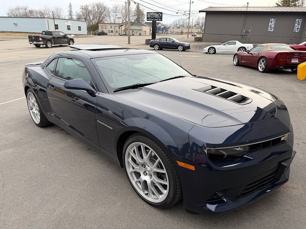 2015 CHEVROLET Camaro