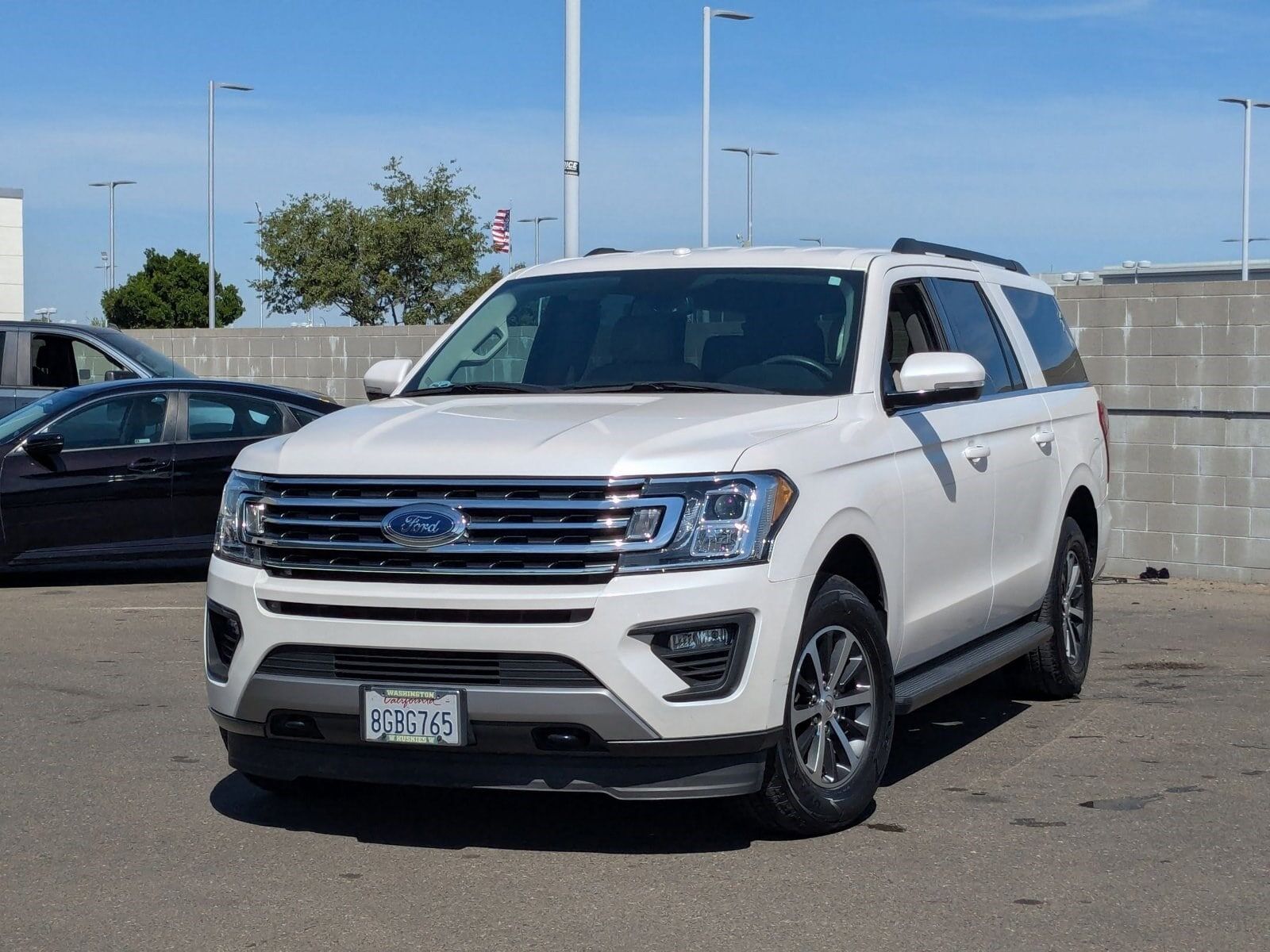 2018 FORD Expedition