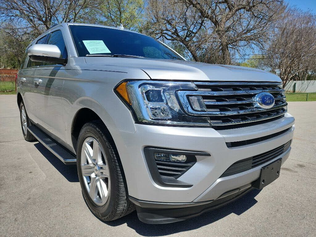 2019 FORD Expedition