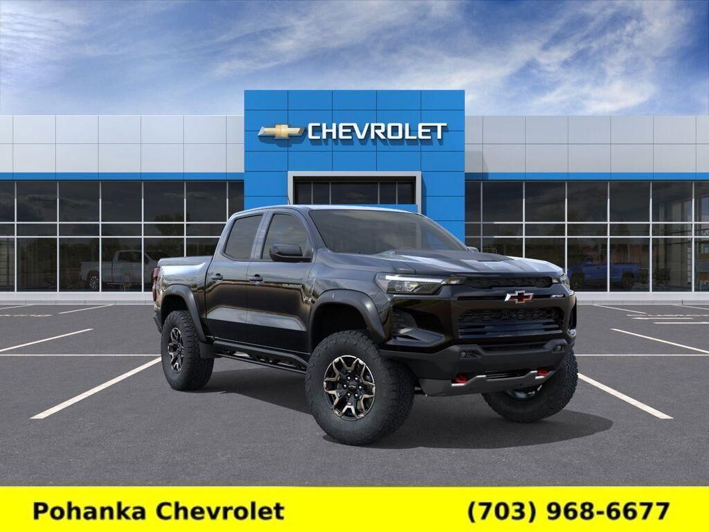 2026 CHEVROLET Colorado