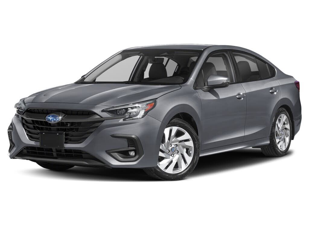 2025 SUBARU Legacy