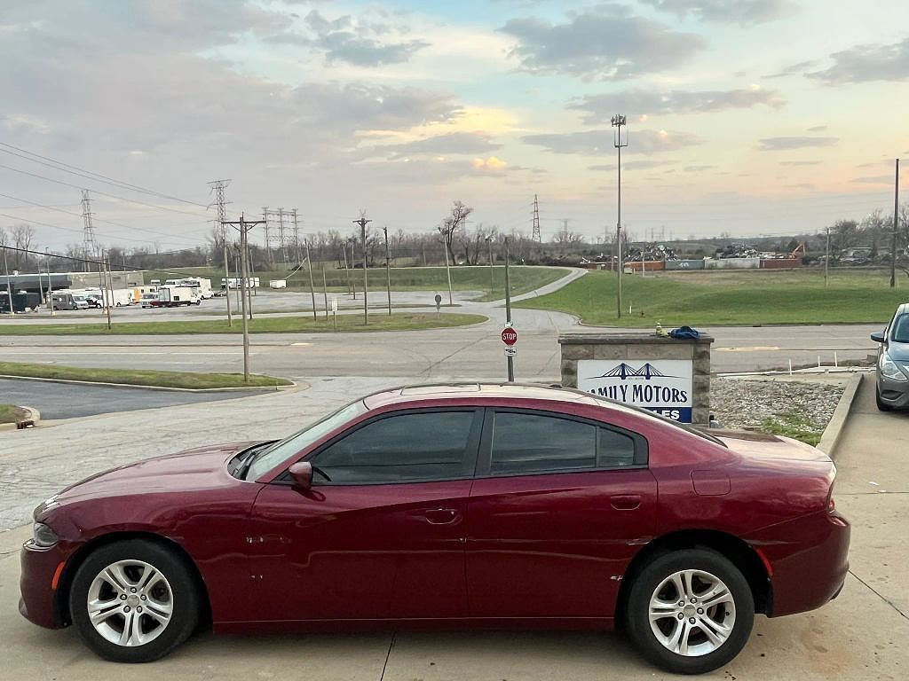 2019 DODGE Charger