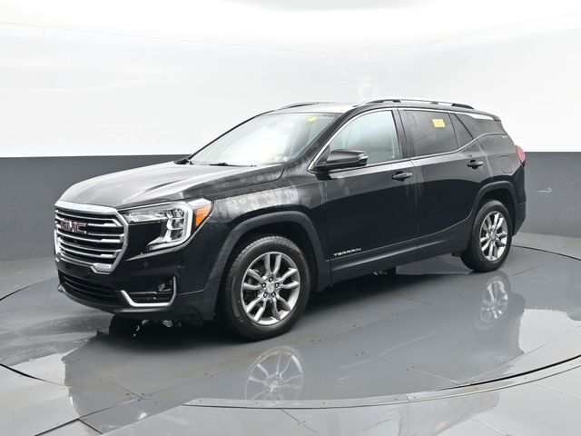 2022 GMC Terrain