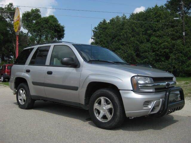 2005 CHEVROLET Trailblazer