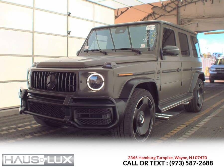 2023 MERCEDES-BENZ G-Class