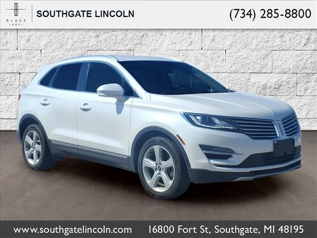 2018 LINCOLN MKC
