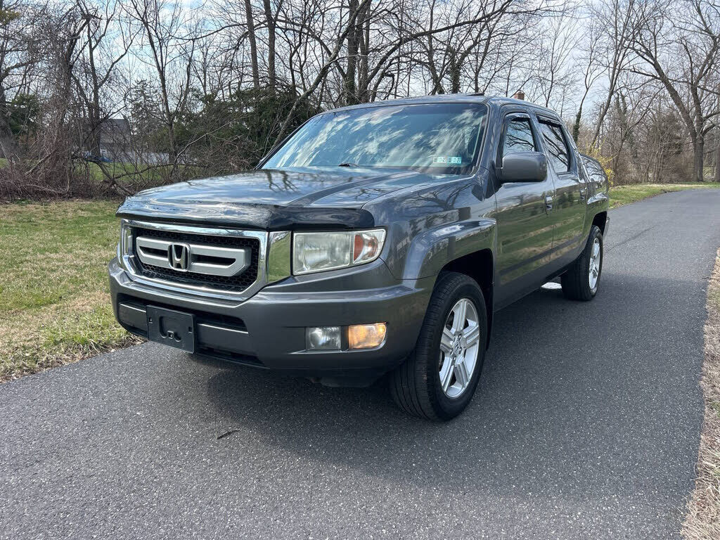 2011 HONDA Ridgeline