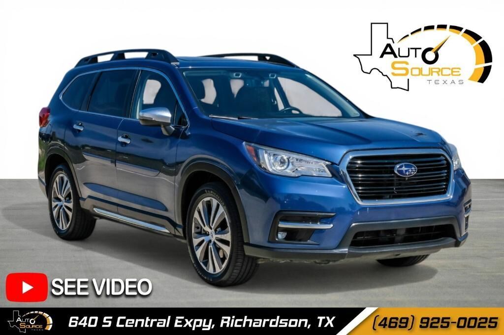 2019 SUBARU Ascent