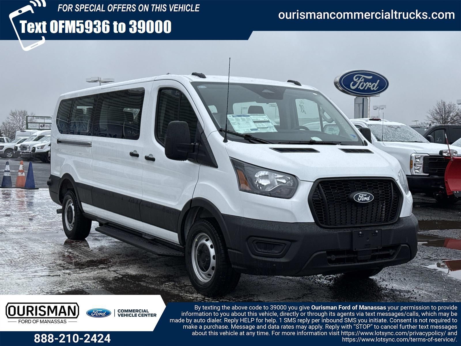 2026 FORD Transit