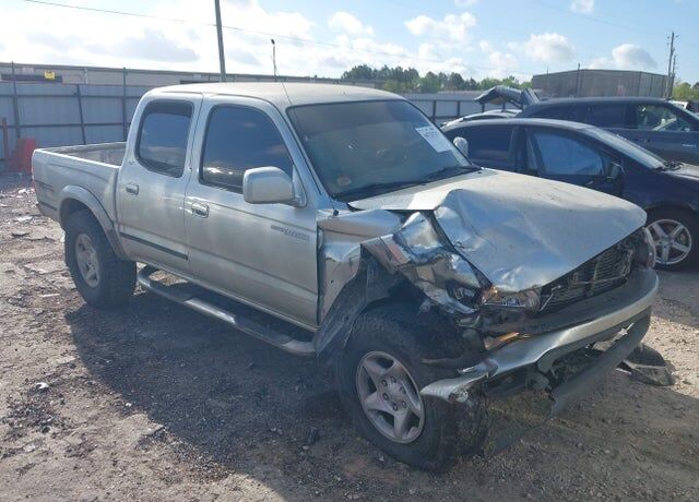 2002 TOYOTA Tacoma