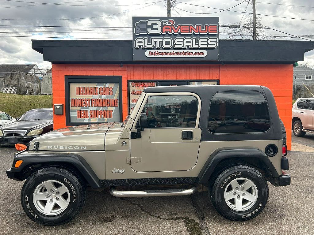 2006 JEEP Wrangler