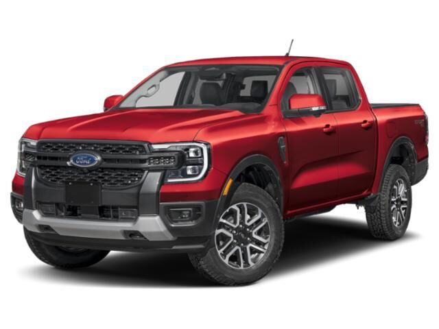 2025 FORD Ranger