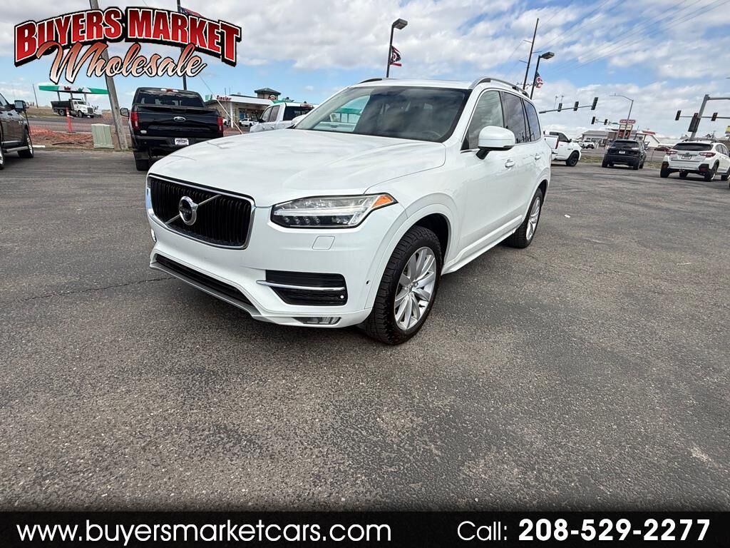 2016 VOLVO XC90