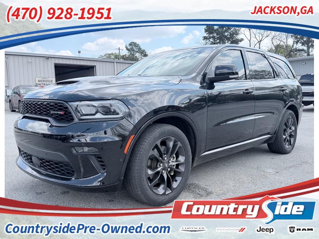 2022 DODGE Durango