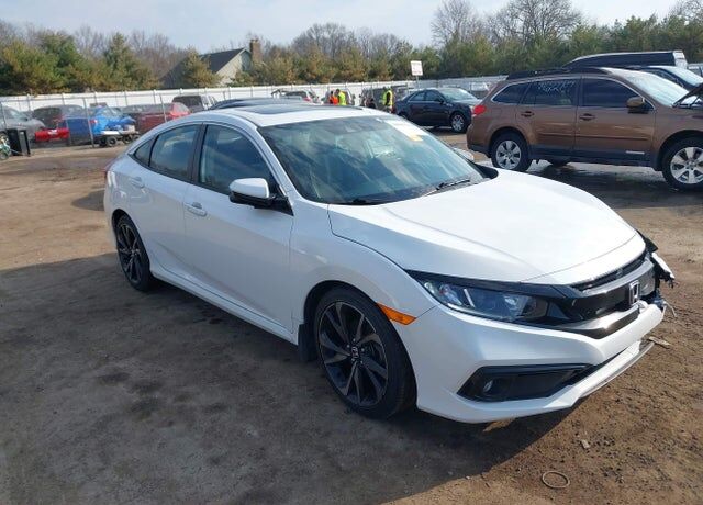2020 HONDA Civic
