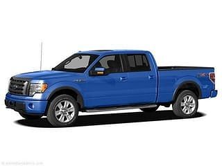 2010 FORD F-150