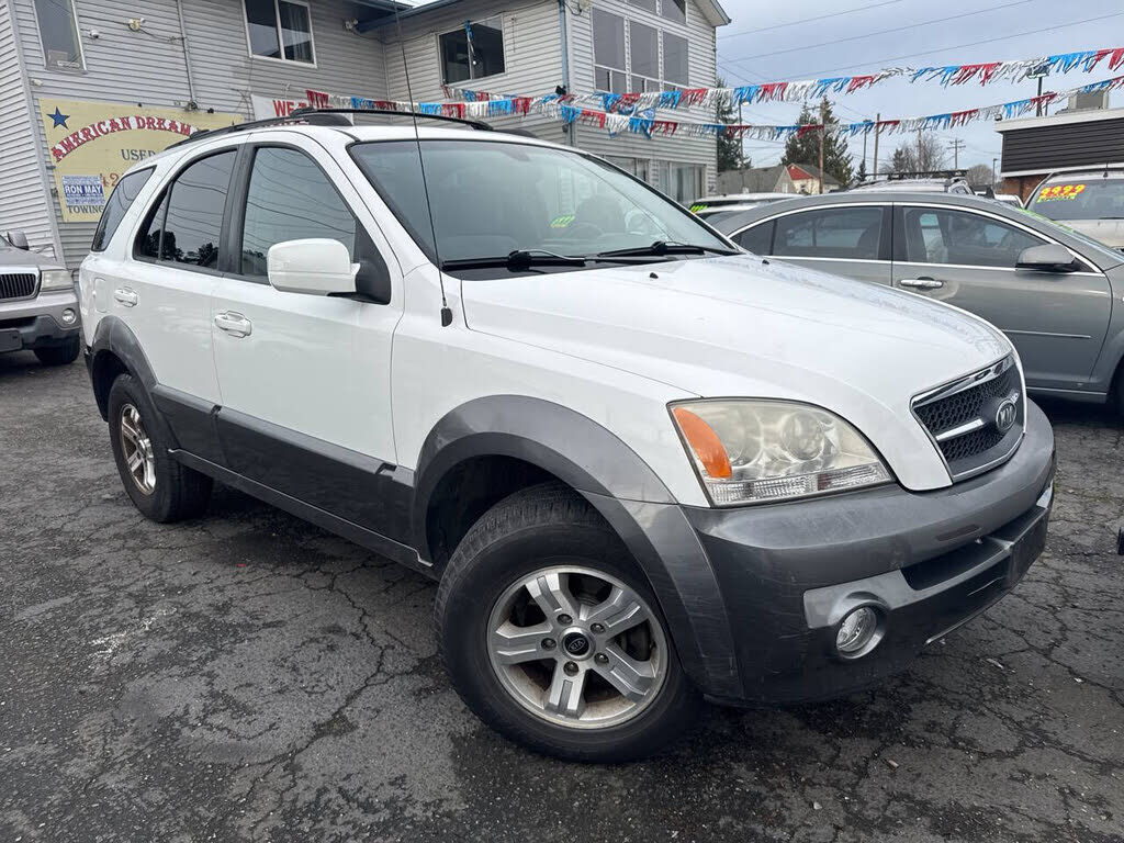 2005 KIA Sorento
