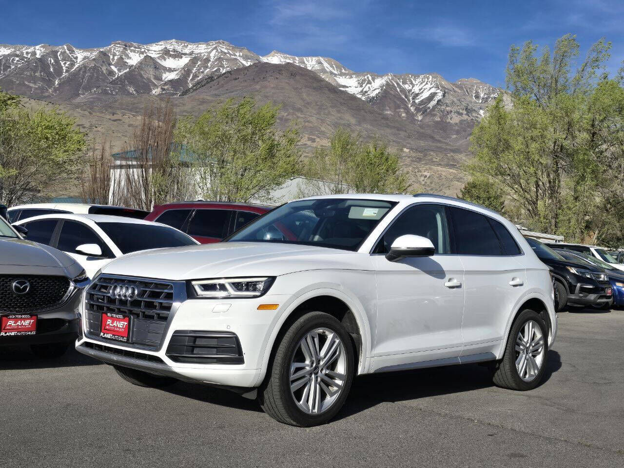 2018 AUDI Q5