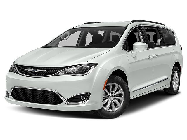 2018 CHRYSLER Pacifica
