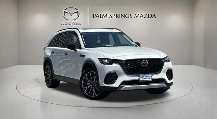 2025 MAZDA CX-70