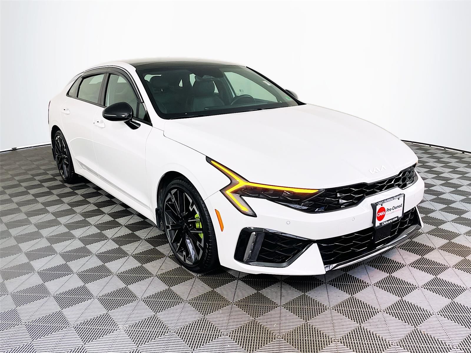 2025 KIA K5