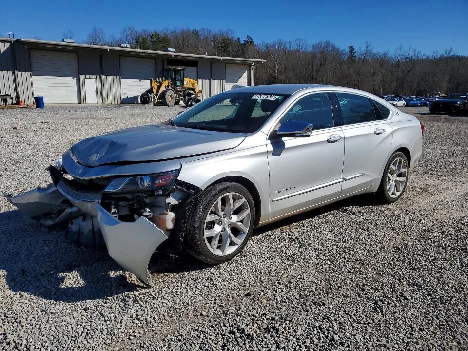 2019 CHEVROLET Impala