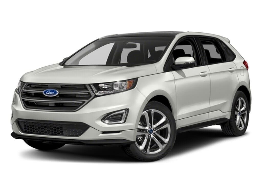 2018 FORD Edge