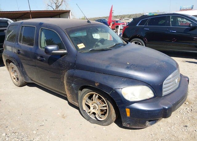 2010 CHEVROLET HHR